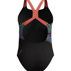 Placement Powerback badpak junior black orange*Speedo Sale