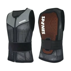 Original rugbeschermer black*Spines Outlet