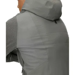 Alyeska winterjas heren storm melange*Spyder Discount