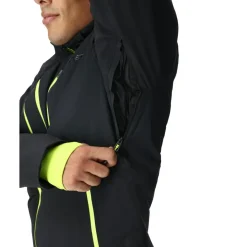 Alyeska winterjas heren black*Spyder