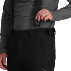 Dare skibroek heren black*Spyder Online