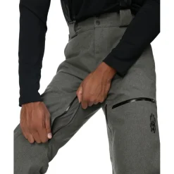 Dare skibroek heren storm melange*Spyder Online