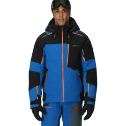 Leader winterjas heren cobalt*Spyder Clearance