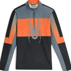 Podium skipully heren flash orange*Spyder Sale
