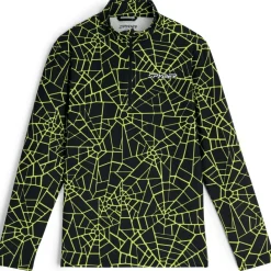 Podium skipully heren black*Spyder Discount