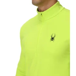 Prospect skipully heren lime*Spyder Best