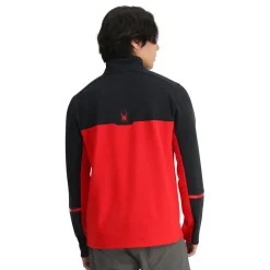 Speed Half Zip skipully heren red*Spyder Discount