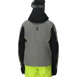 Titan winterjas heren black*Spyder Clearance