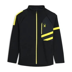 Wengen Bandit vest heren black*Spyder New