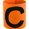 Captain aanvoerdersband junior orange*Stanno Hot