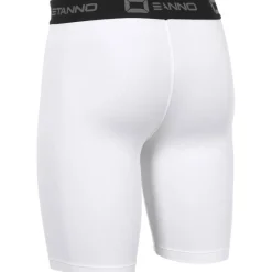 Centro slidingbroek wit*Stanno New