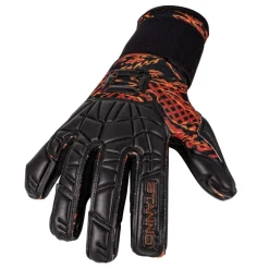 Claw keepershandschoenen black orange*Stanno Sale