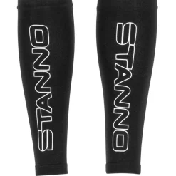 Dome scheenbeschermers black white*Stanno