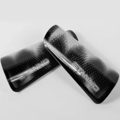 Dome scheenbeschermers black white*Stanno