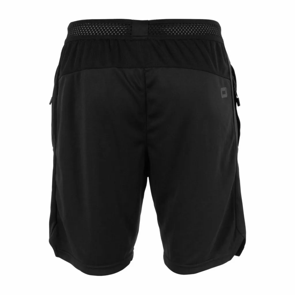 Functionals II short zwart*Stanno Outlet