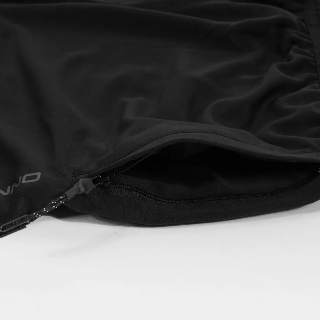 Functionals II short zwart*Stanno Outlet