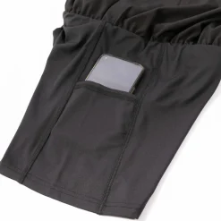 Functionals 2-in-1 short dames zwart*Stanno Online