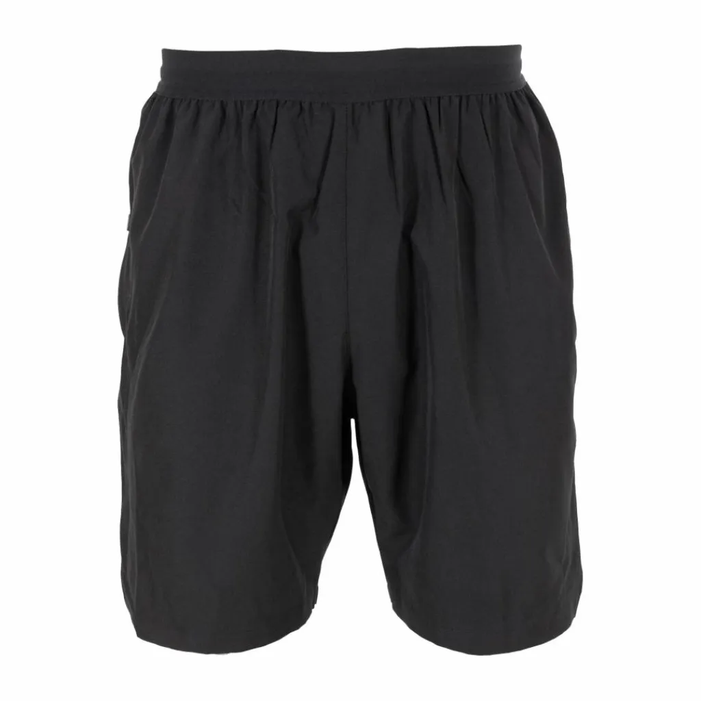 Functionals 2-in-1 short zwart*Stanno Clearance