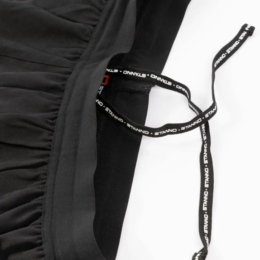 Functionals 2-in-1 short zwart*Stanno Clearance