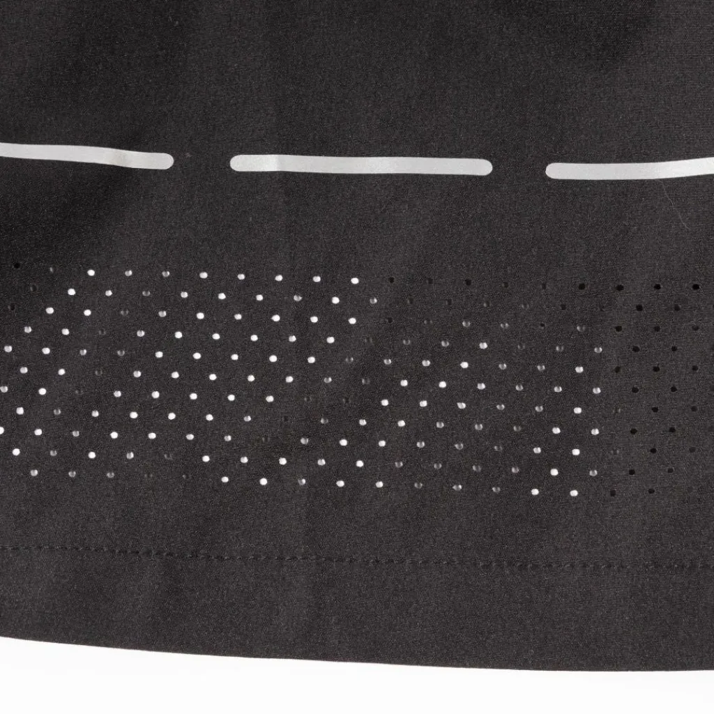 Functionals 2-in-1 short zwart*Stanno Clearance