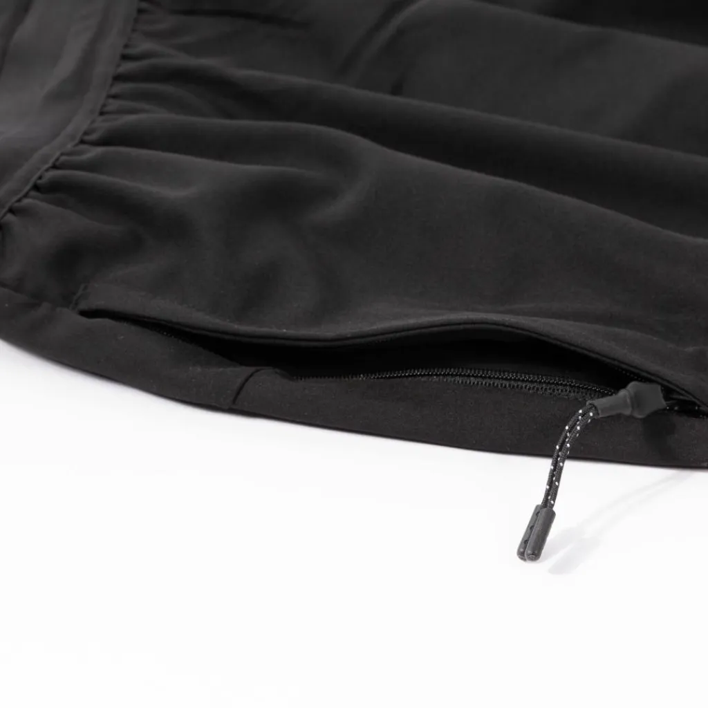 Functionals 2-in-1 short zwart*Stanno Clearance