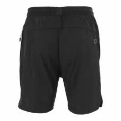 Functionals Woven II short zwart*Stanno Clearance