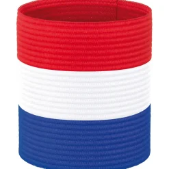 Nederlandse vlag aanvoerdersband junior*Stanno New