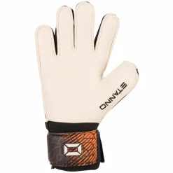 Snake keepershandschoenen junior orange black*Stanno Online