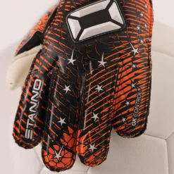 Snake keepershandschoenen junior orange black*Stanno Online