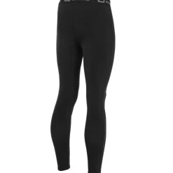 Thermobroek junior black*Stanno