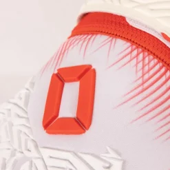 Ultimate Grip IV Goalkeeper keepershandschoenen  white red*Stanno