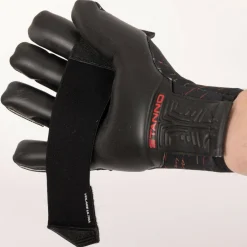 Volare Ultra II Goalkeeper keepershandschoenen  black grey orange*Stanno Outlet