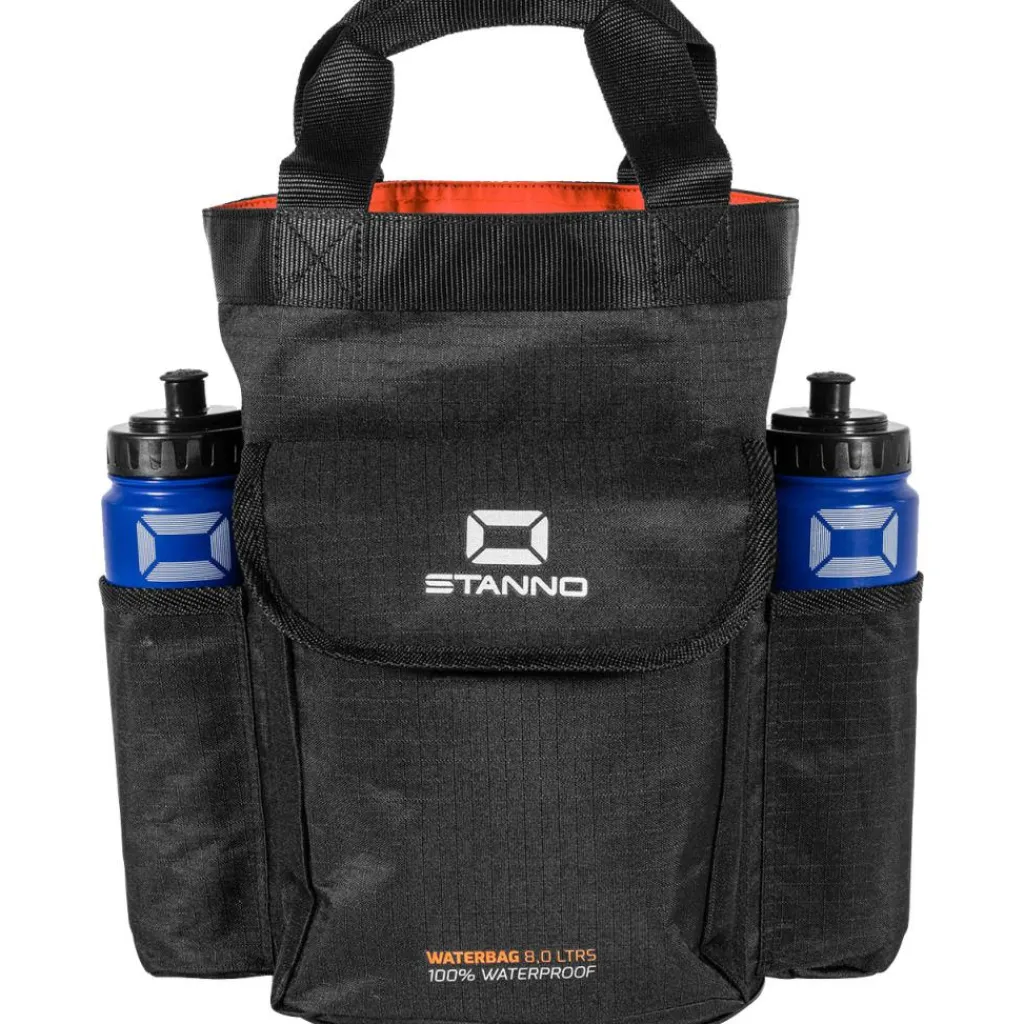 Waterbag bidonhouder black anthracite*Stanno