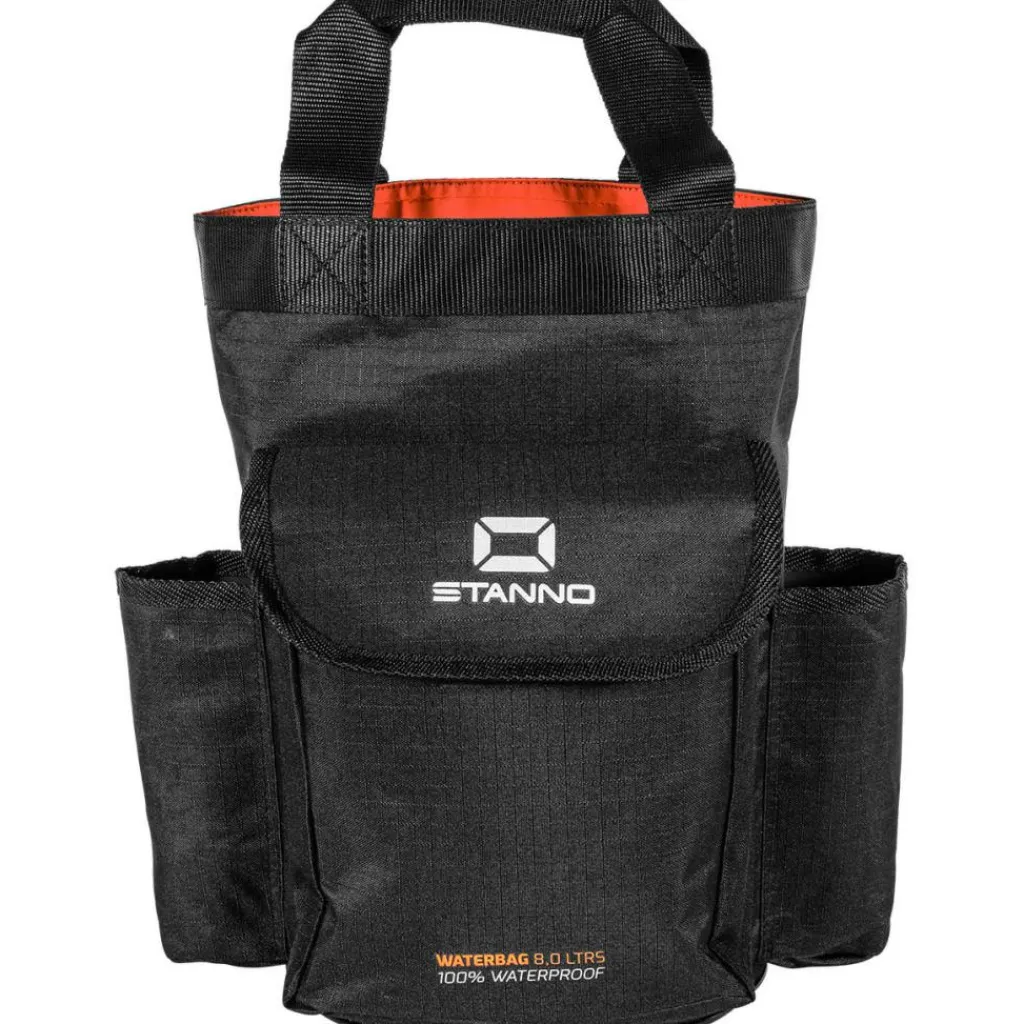Waterbag bidonhouder black anthracite*Stanno