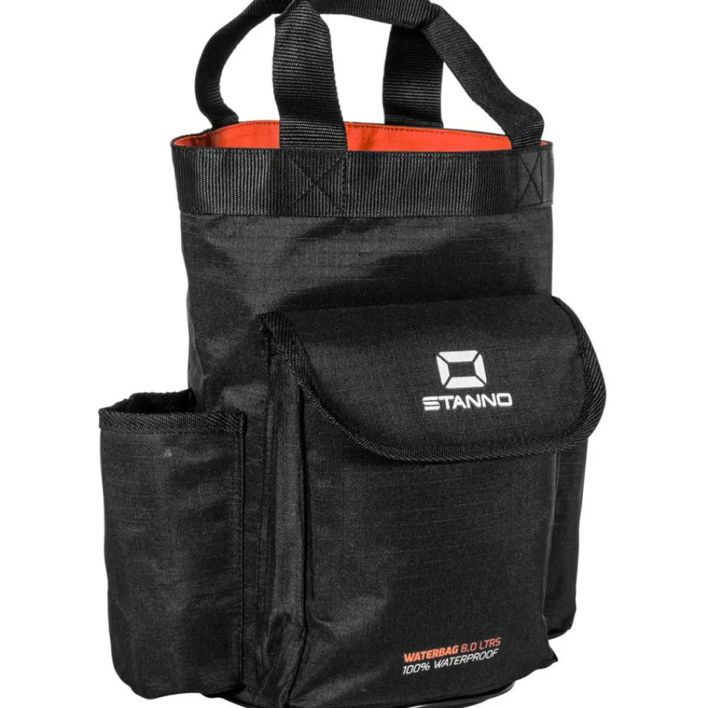 Waterbag bidonhouder black anthracite*Stanno