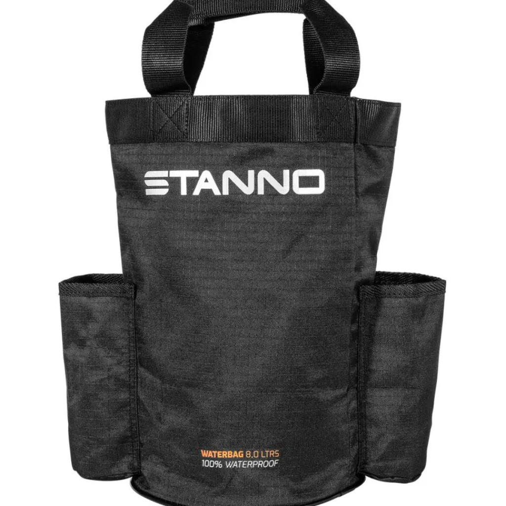 Waterbag bidonhouder black anthracite*Stanno