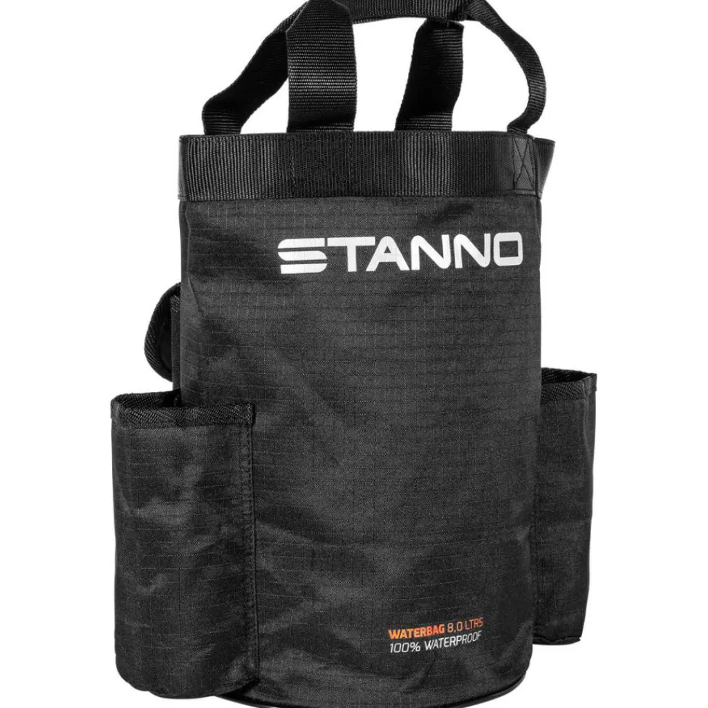 Waterbag bidonhouder black anthracite*Stanno