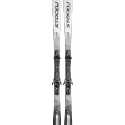 Laser SC 25 - 26 ski's met SRT 12 binding*Stöckli Online
