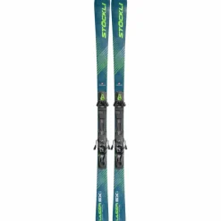 Laser SX 25 - 26 ski's met SRT 12 binding*Stöckli Clearance