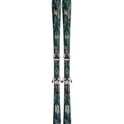 Montero AS 25 - 26 ski's met Strive 13D binding*Stöckli Best