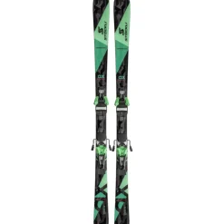 Montero AX 23 - 24 ski's met Strive 13D binding*Stöckli Outlet