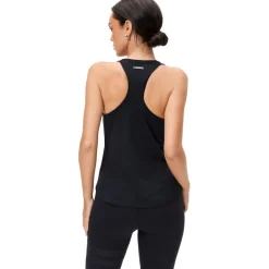 Airy Racerback tanktop dames black - L*Stronger Best