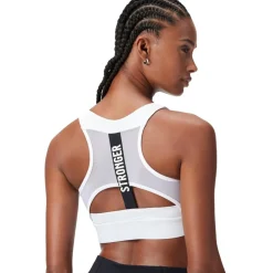 Bounce sport bh dames white*Stronger Best