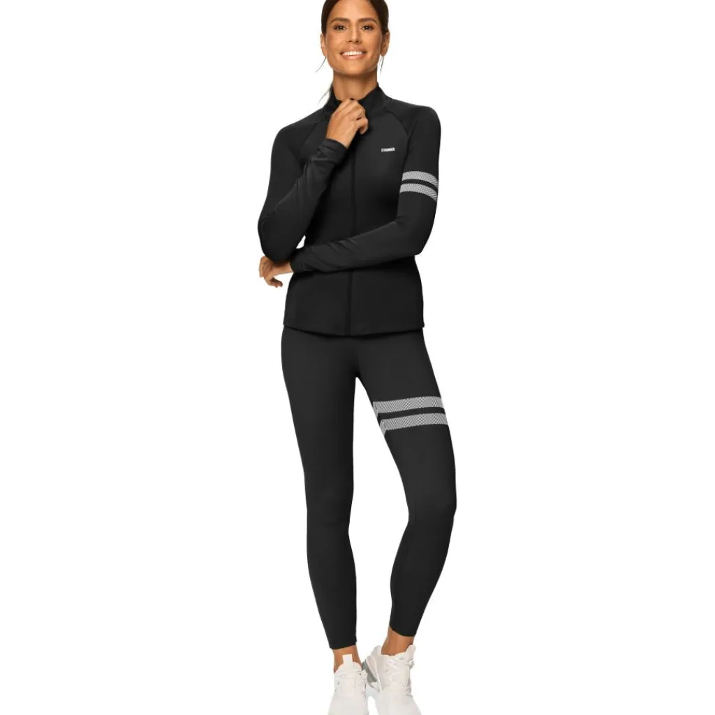 Power sportlegging dames black*Stronger Discount