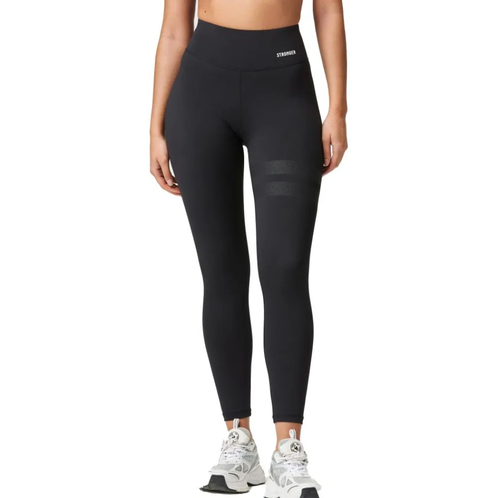 Signature sportlegging dames black*Stronger Hot