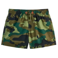 B504BDP0153 zwembroek junior deep forest*Sundek New