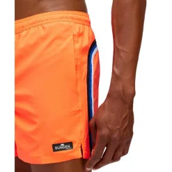 M597BDP7700 zwembroek fluo orange*Sundek Outlet