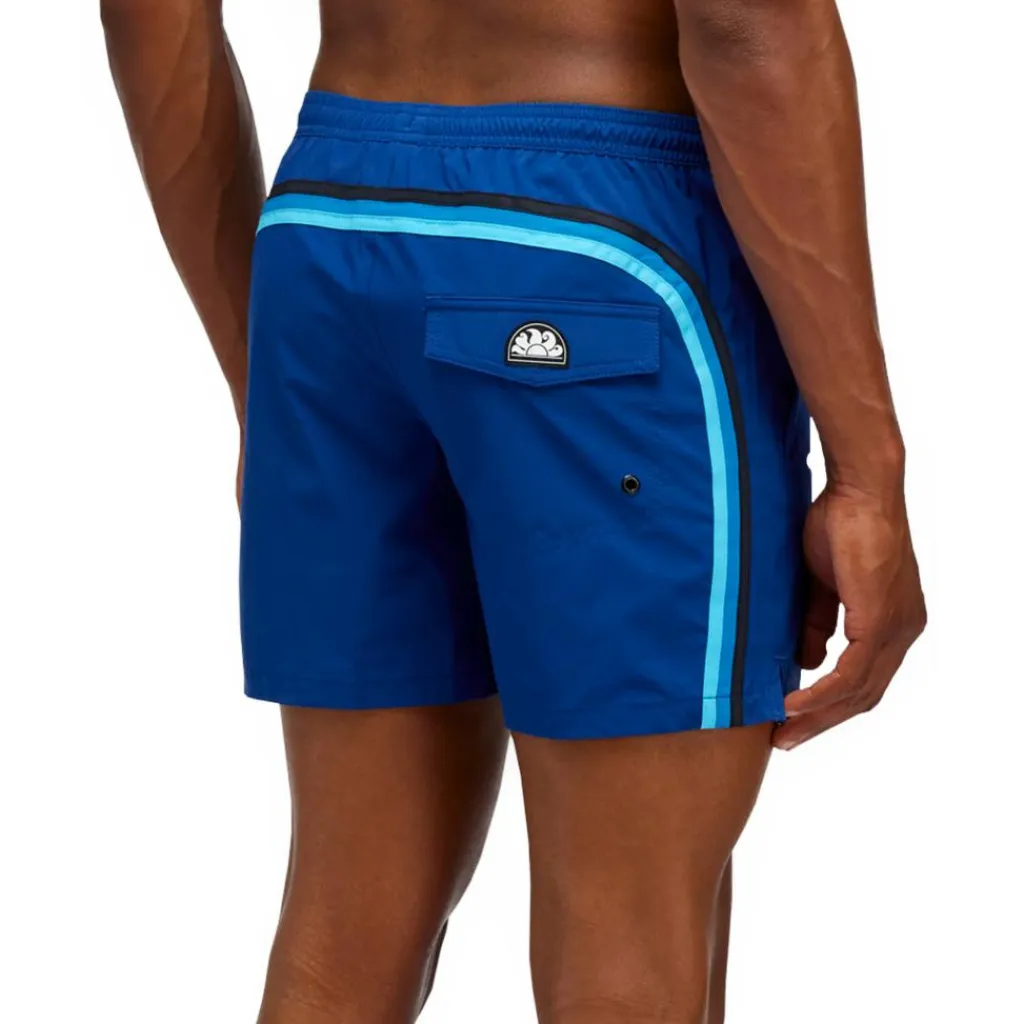 M597BDP7700 zwembroek heren twilight*Sundek Best