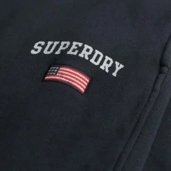 Athletic Essential Boyfriend joggingbroek dames eclipse navy*Superdry Online