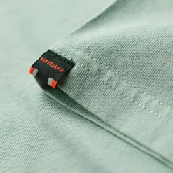 Essential polo heren slate grey*Superdry Discount